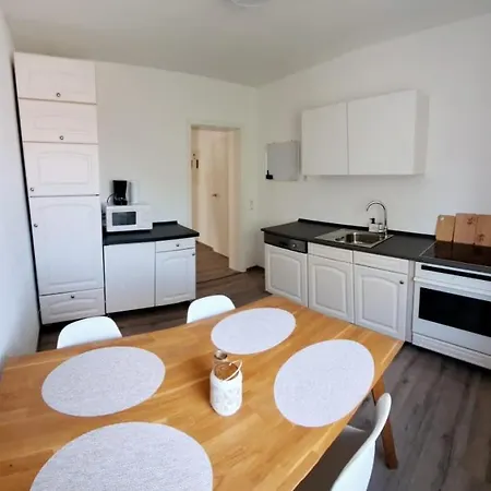 Apartment Auszeit Im Gruenen