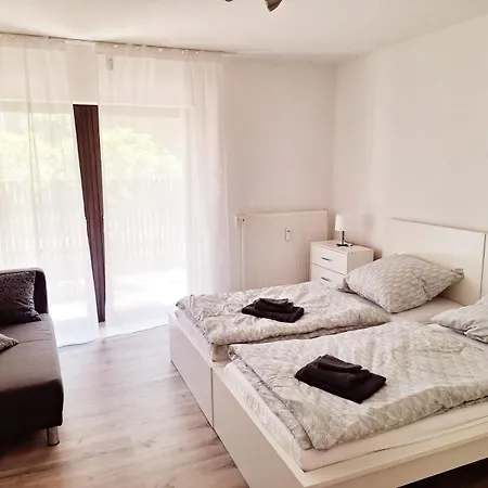 Auszeit Im Gruenen Apartment