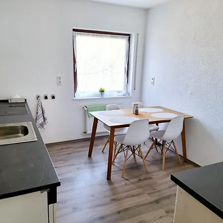 Apartment Auszeit Im Gruenen